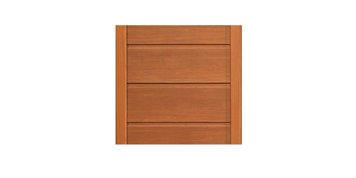 Maxxus 3-Person Near Zero EMF (Under 3MG) FAR Infrared Sauna (Hemlock / Red Cedar)